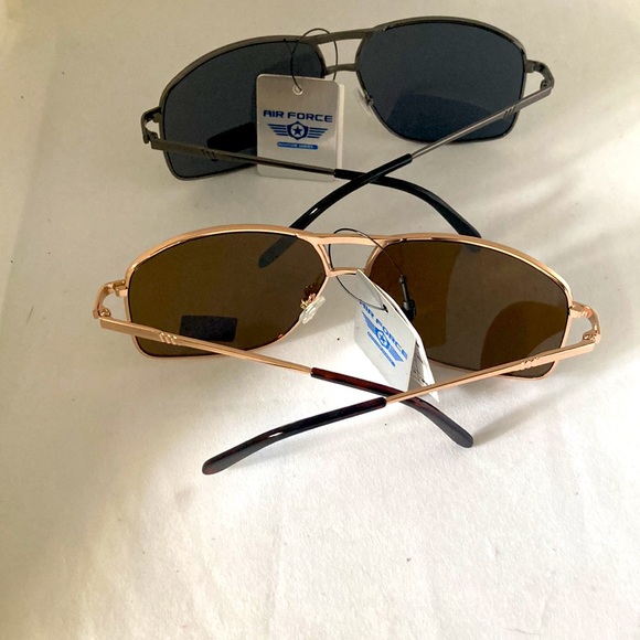 2 pairs men’s large modified aviators - Picture 2 of 2